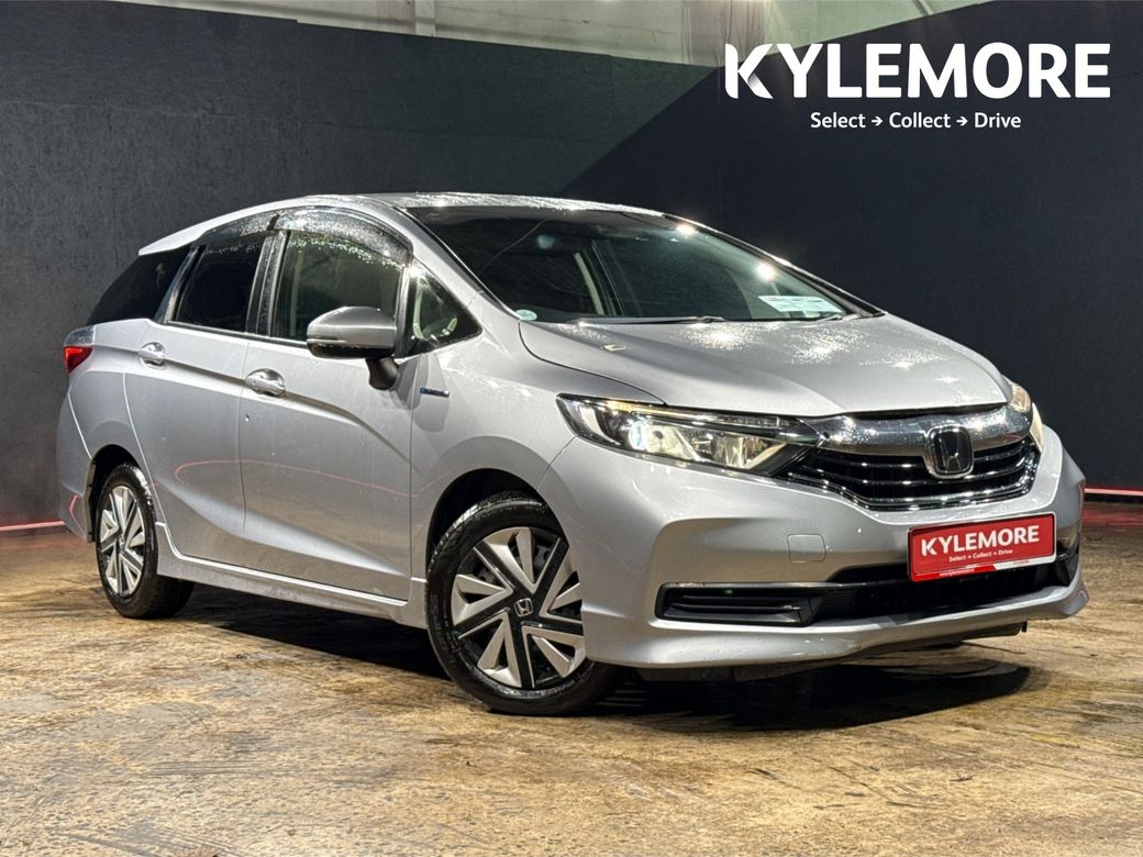 Image for 2021 Honda Shuttle HYBRID 1.5L AUTOMATIC - CRUISE CONTROL