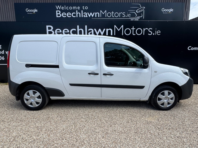 Image for 2020 Renault Kangoo MAXI 33KW EXPRESS ZE AUTO // PRICE EXCL. VAT // ONE OWNER // VERY LOW MILEAGE // GREAT CONDITION // 07/27 CVRT //