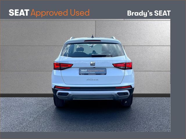 Image for 2025 SEAT Ateca DEMO 1.5TSI 150HP XP