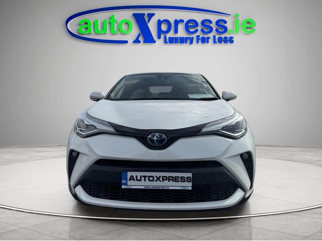 Image for 2020 Toyota C-HR Hybrid G-Model- *Leather Pack Safety Plus*