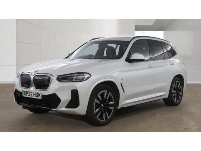 Image for 2022 BMW iX3 80 kWh M Sport