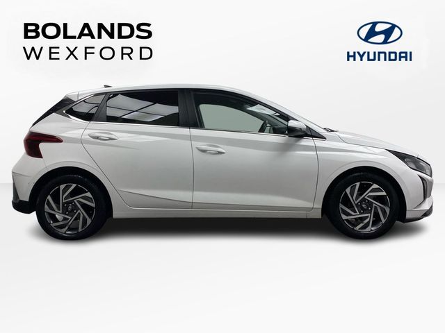 Image for 2024 Hyundai i20 i20 Deluxe Plus