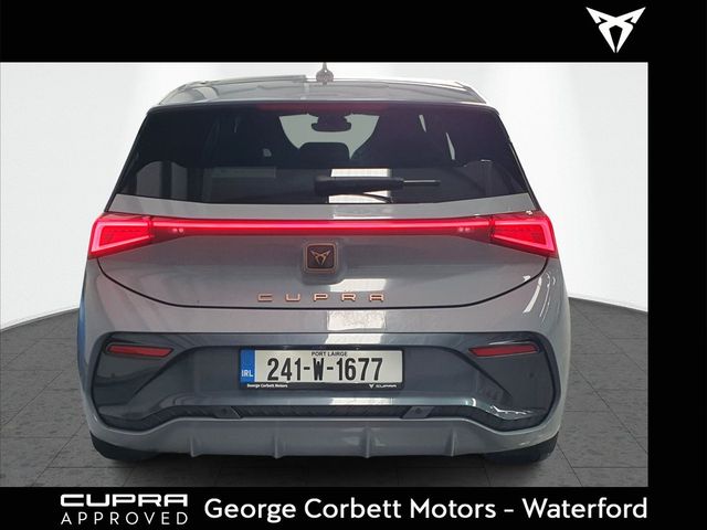Image for 2024 Cupra Born e-Boost 58kWh 231HP - Electric Tailgate, Heads-Up Display (From €103 per week)