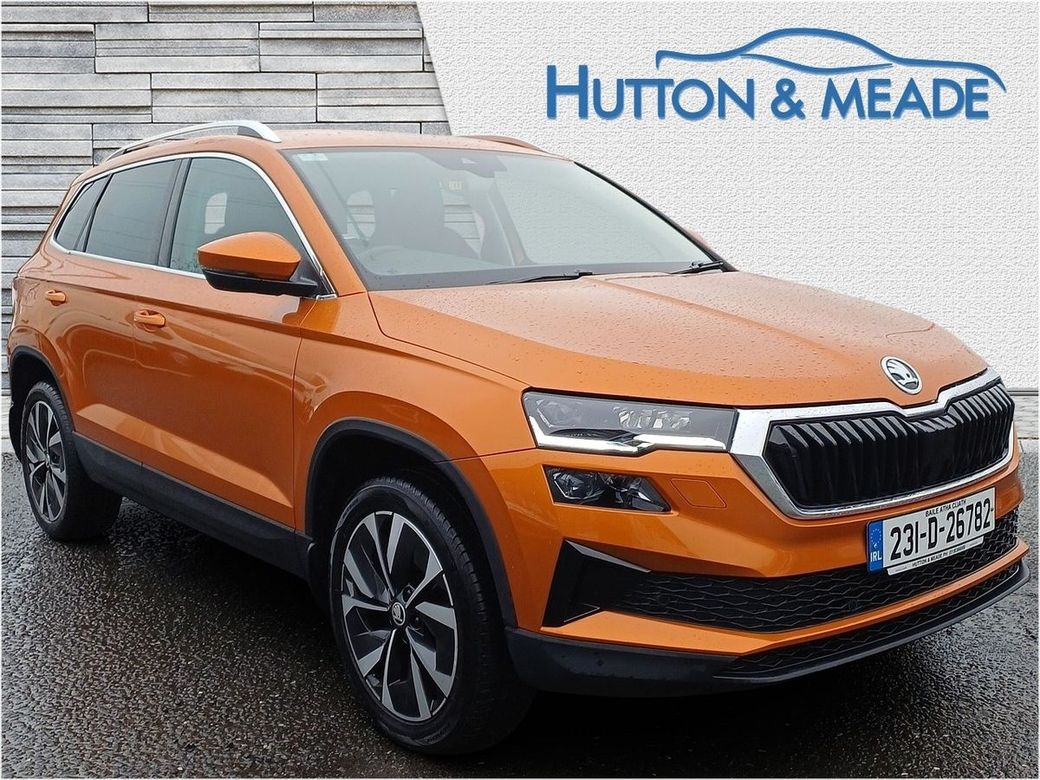 Image for 2023 Skoda Karoq Style Auto 1.5 Petrol 5dr