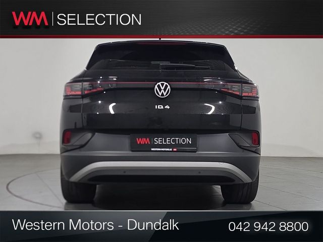 Image for 2025 Volkswagen ID.4 ID.4 MATCH 77KWH 286HP