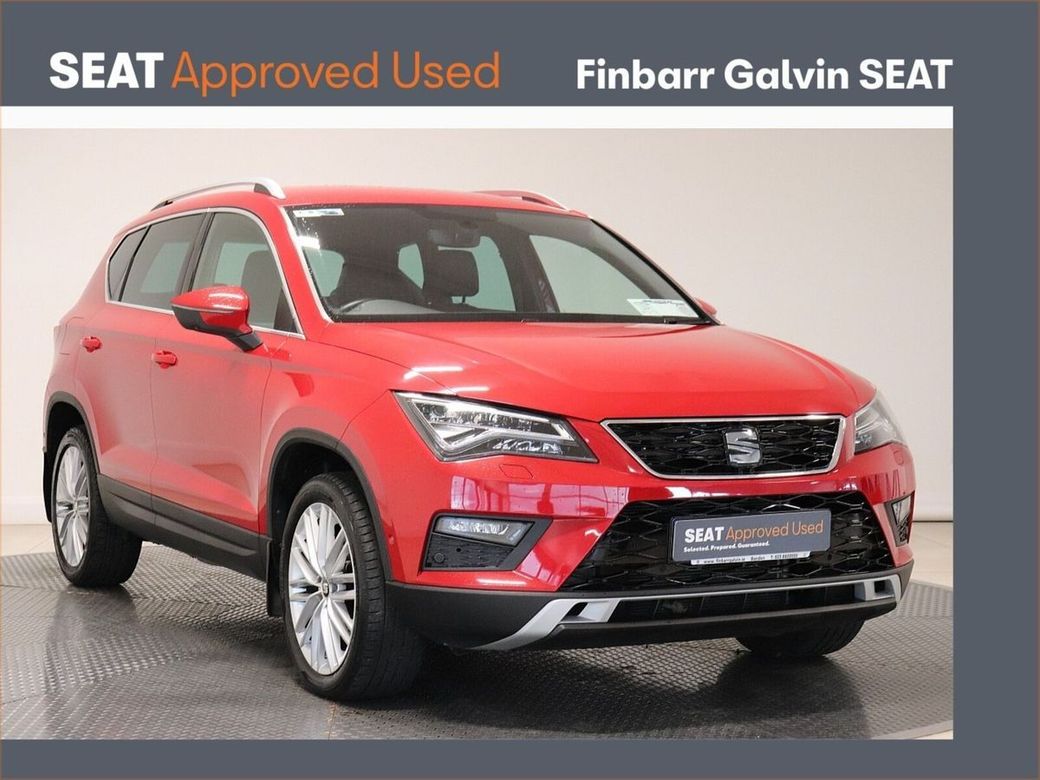 Image for 2020 SEAT Ateca 1.5TSI 150hp Xcellence