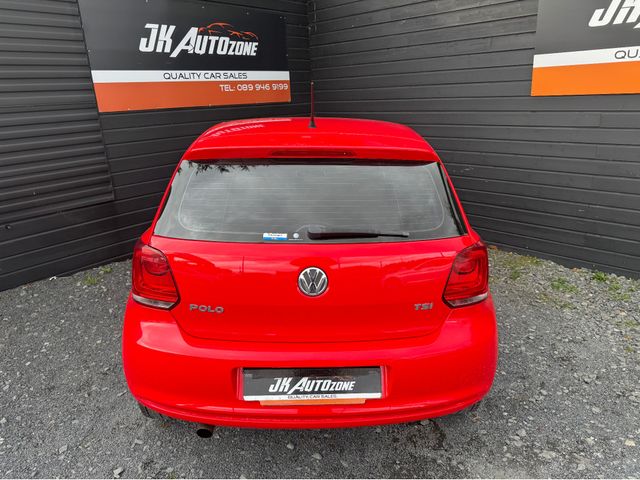 Image for 2012 Volkswagen Polo 1.2 TSFI AUTO 5DR