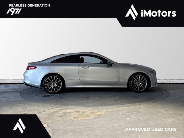 Image for 2018 Mercedes-Benz E Class E220 D AMG Line Premium + 2DR Auto