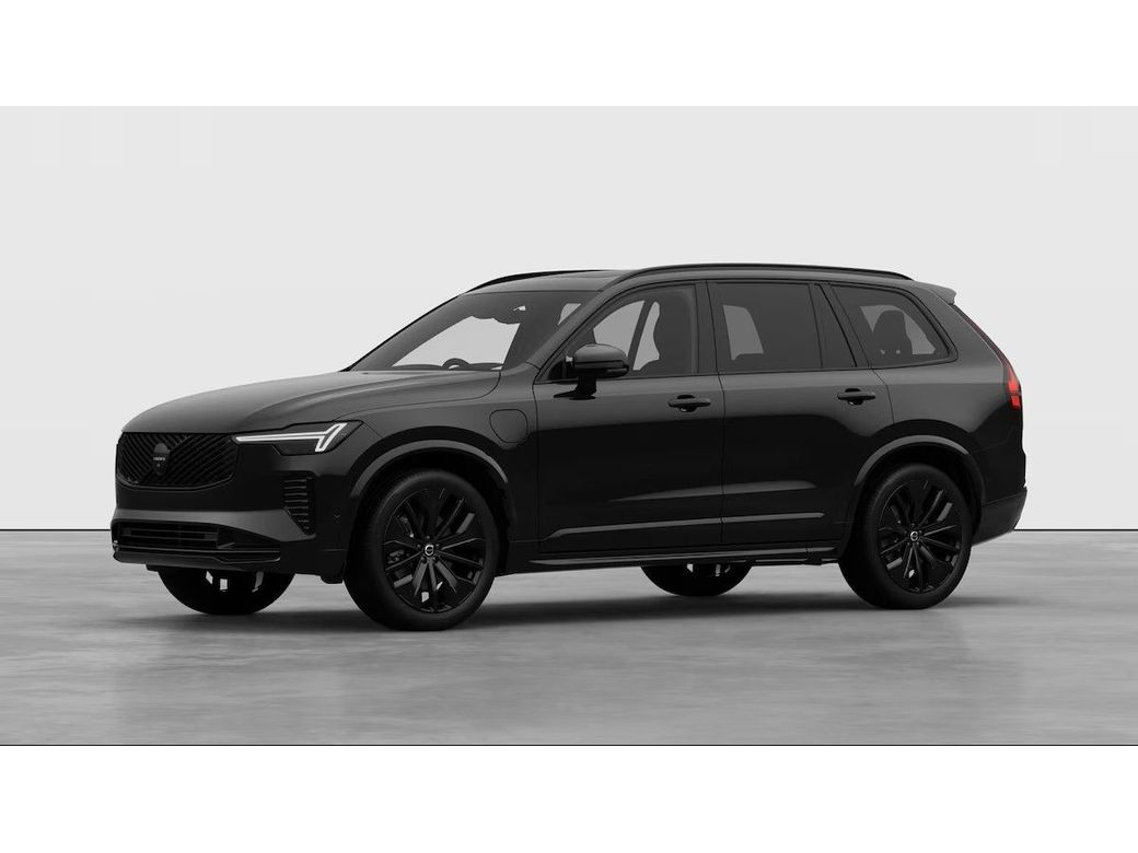 Image for 2026 Volvo XC90 Onyx Black XC90 Plus Black Edition