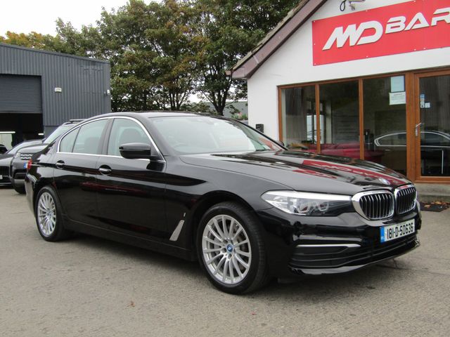 Image for 2018 BMW 5 Series 530 E G30 SE 4DR Auto