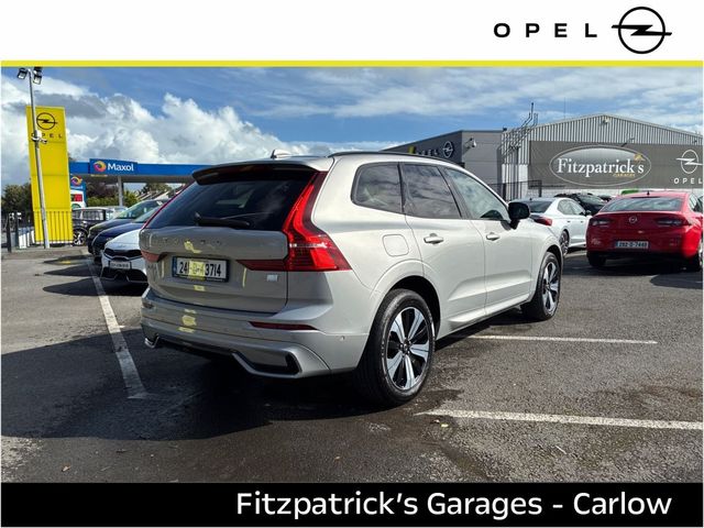 Image for 2024 Volvo XC60 T6 Recharge PHEV 350hp AT8 Plus Dark