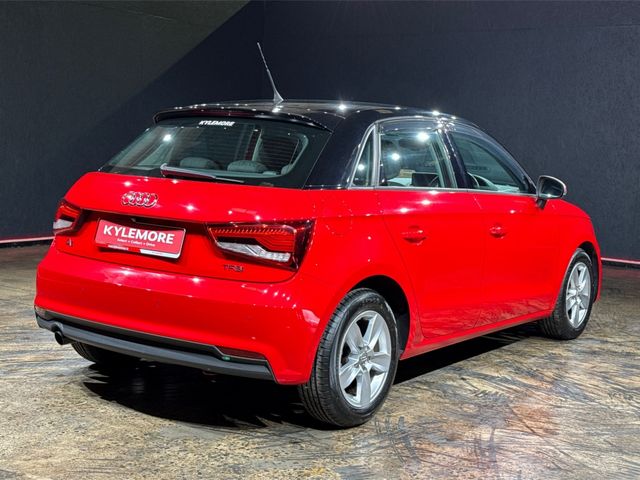 Image for 2018 Audi A1 1.0 TFSI AUTOMATIC - TWO/TONE - REVERSE CAMERA