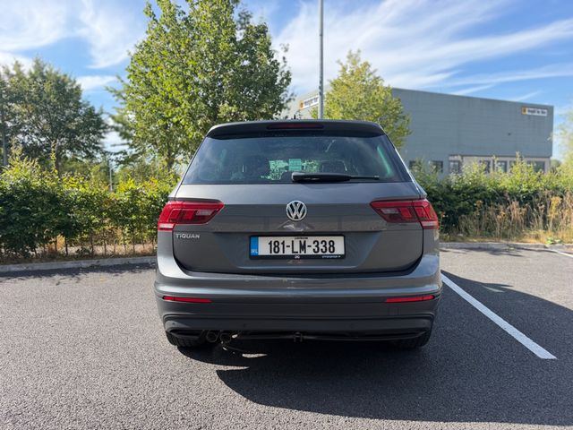 Image for 2018 Volkswagen Tiguan COMFORTLINE 2.0 TDI AUTO *FRESH NCT*