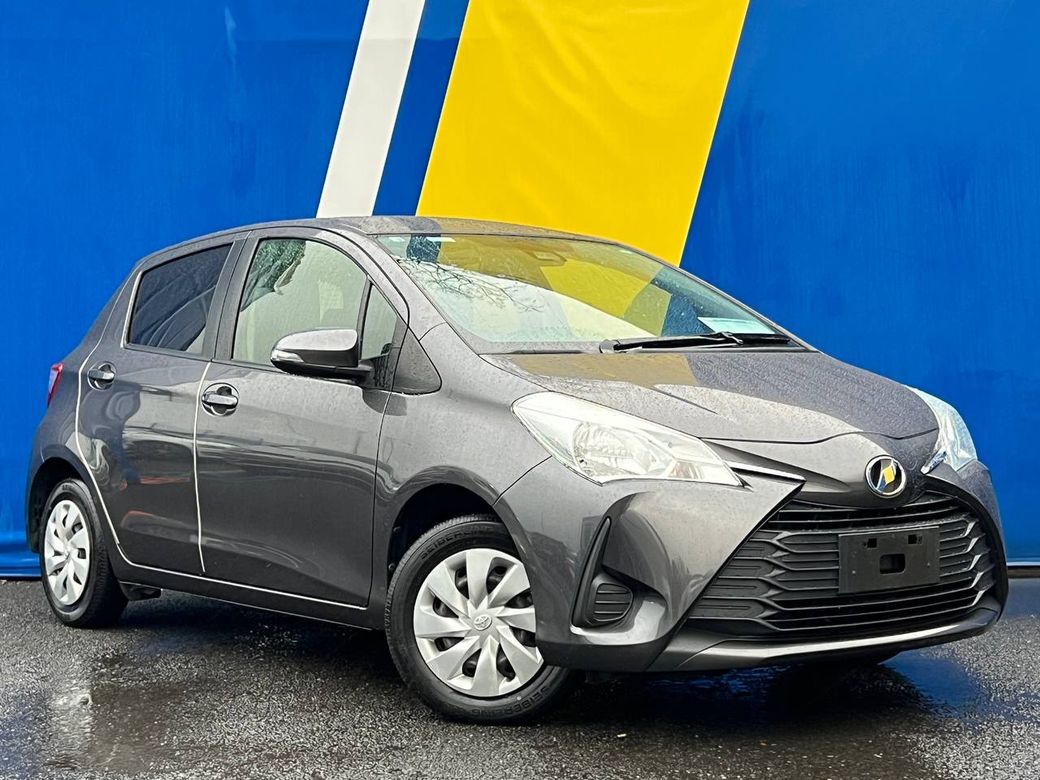 Image for 2018 Toyota Yaris 1.0 AUTO // FULL SERVICE HISTORY // REVERSE CAMERA // AIR CONDITIONING