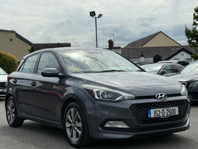Image for 2015 Hyundai i20 1.2 PETROL DELUXE 5DR *LOW KMS*