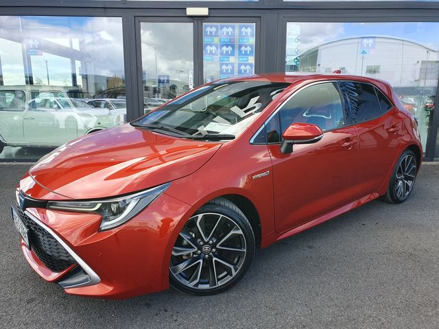 Image for 2019 Toyota Corolla HALF LEATHER * GZ SPORT 1.8 HYBRID