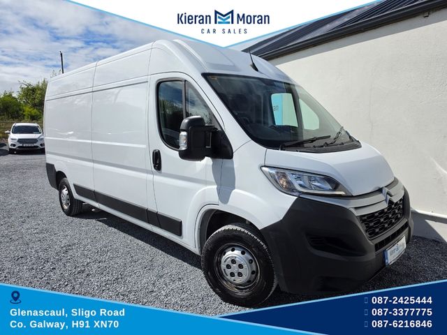 Image for 2023 Citroen Relay JUMPER 33 L3H2 BLUEHDI 140 MYE5 3DR