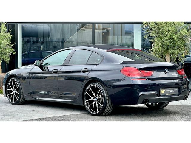 Image for 2016 BMW 6 Series 640D F06 M SPORT GRAN COUPE 4DR AUTO