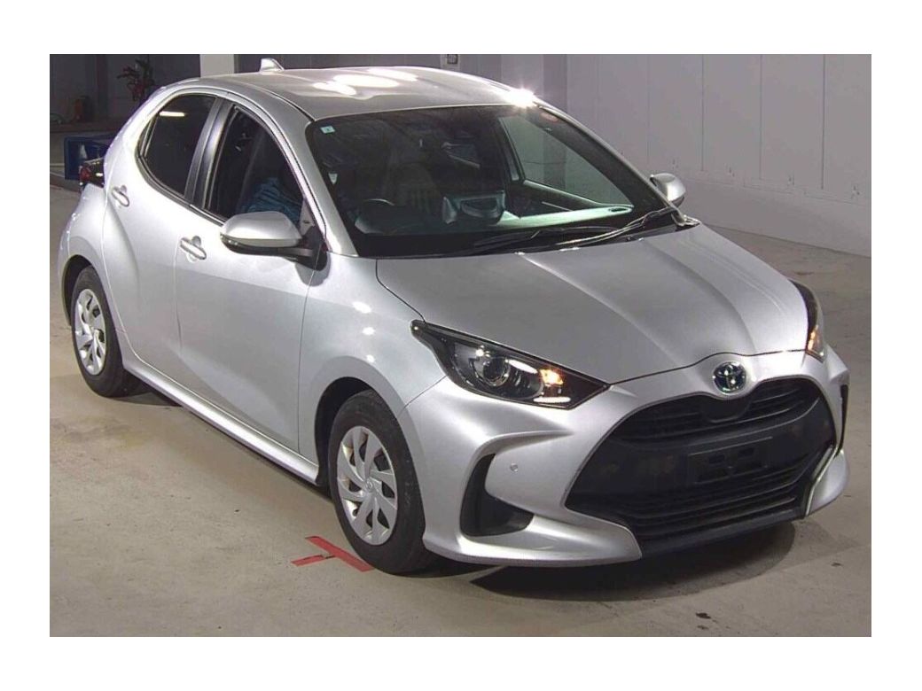Image for 2022 Toyota Yaris Hybrid 
