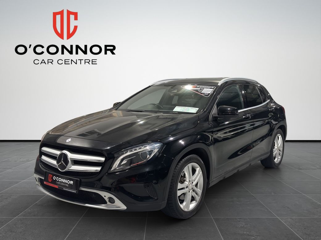 Image for 2016 Mercedes-Benz GLA 180 “Low mileage, high class — this GLA’s been living the good life!”