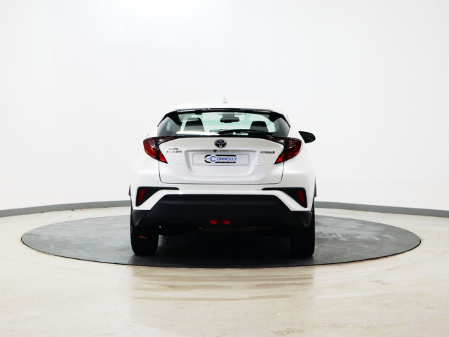 Image for 2022 Toyota C-HR *18* Icon 120BHP HEV 5DR Auto