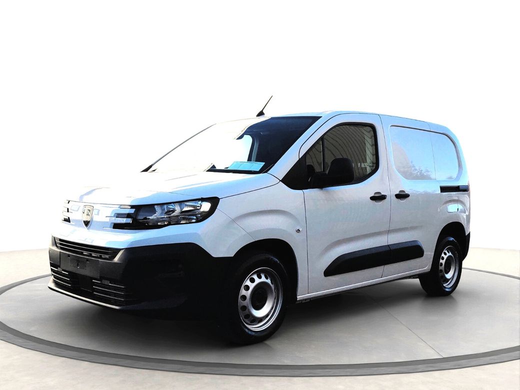 Image for 2024 Peugeot Partner 