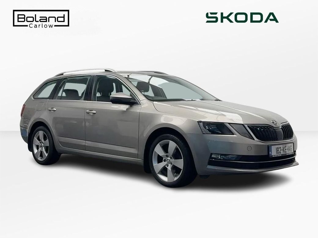 Image for 2018 Skoda Octavia 1.0TSI STYLE COMBI *ESTATE* €55 P/W