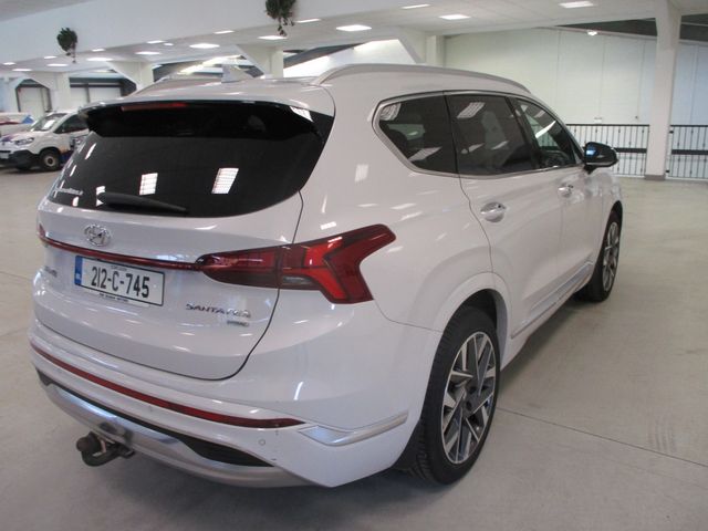 Image for 2021 Hyundai Santa Fe 4WD Executive Plus 5DR Auto