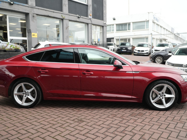 Image for 2018 Audi A5 2.0TFSI SPORT EDITION SPORTBACK QUATTRO AUTO // BUY WITH CONFIDENCE AA AND SIMI APPROVED DEALER 2026 // FINANCE ARRANGED // ALL TRADE INS WELCOME //