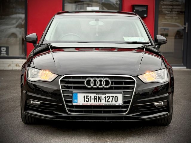 Image for 2015 Audi A3 1.6 TDI Sport 108BHP 4DR