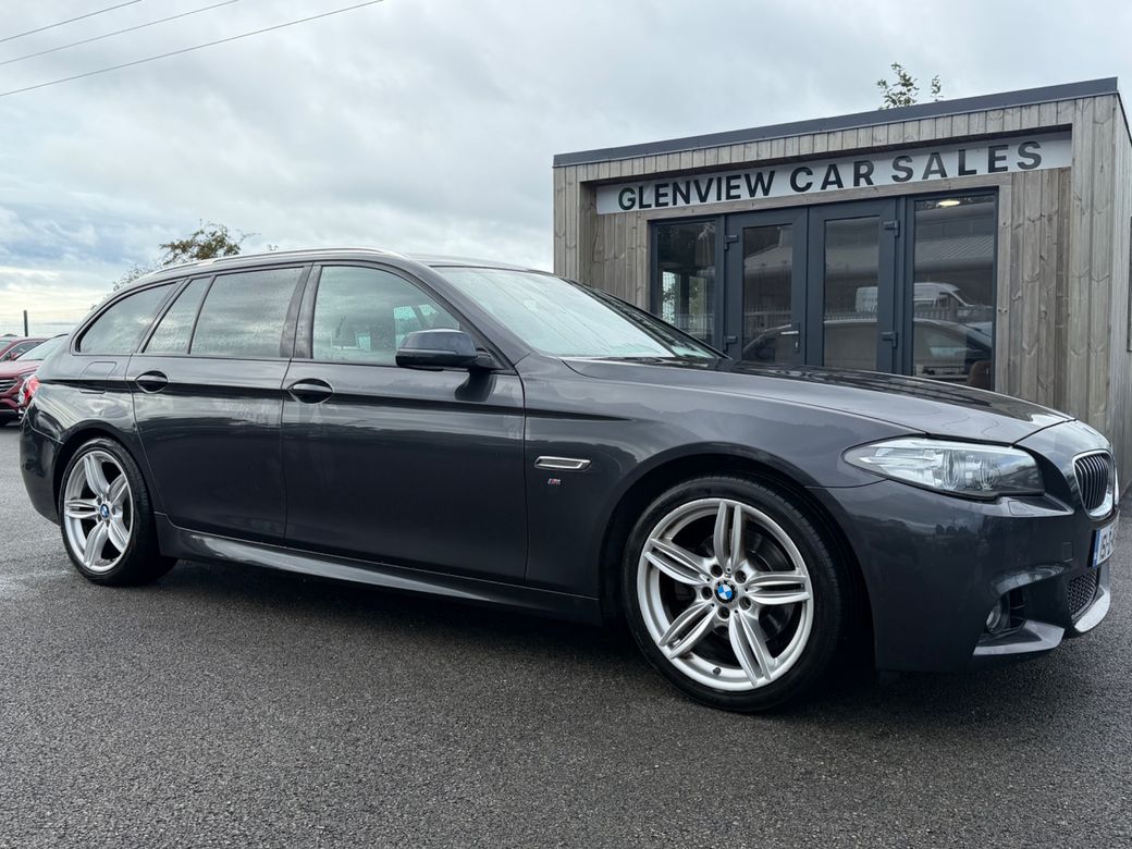 Image for 2015 BMW 5 Series 520 D M SPORT - 1 OWNER 