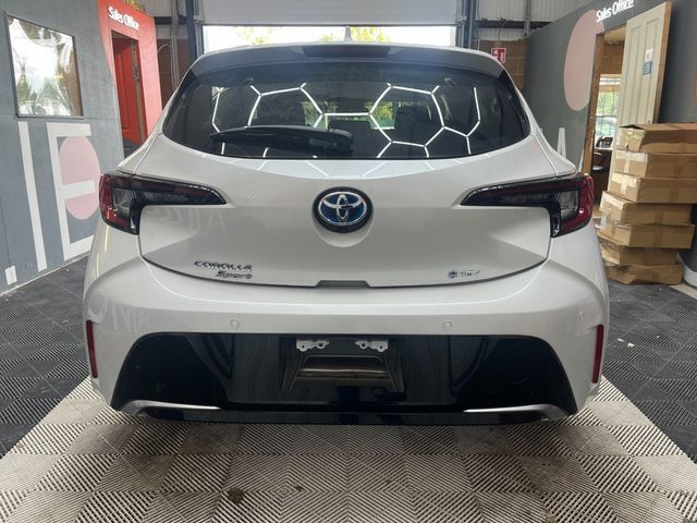 Image for 2025 Toyota Corolla 2025 TOYOTA COROLLA SPORT 1.8 AUTOMATIC / CRUISE CONTROL / PARKING CAMERA/ ELECTRIC HEATED SEATS AND MORE