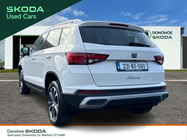 Image for 2023 SEAT Ateca 2.0TDI 115hp SE