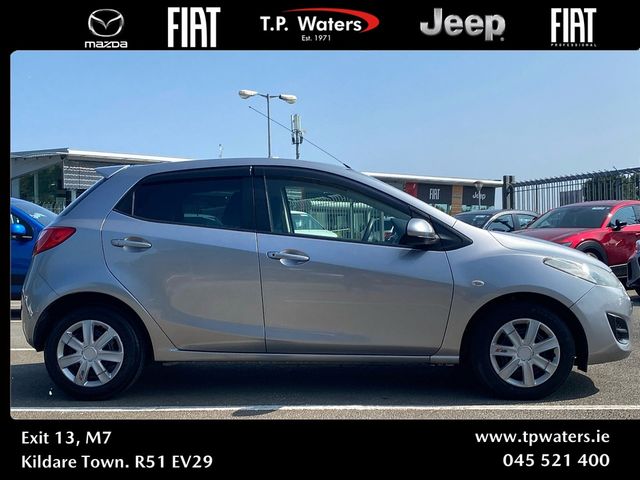 Image for 2012 Mazda Demio 1.3 AUTOMATIC - NCT AUGUST 2026