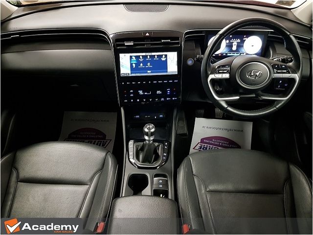 Image for 2022 Hyundai Tucson ix35 Executive Plus Diesel 5DR