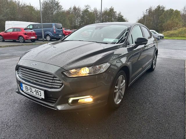Image for 2019 Ford Mondeo 1.5TDCi 120PS Titanium 5dr Mint