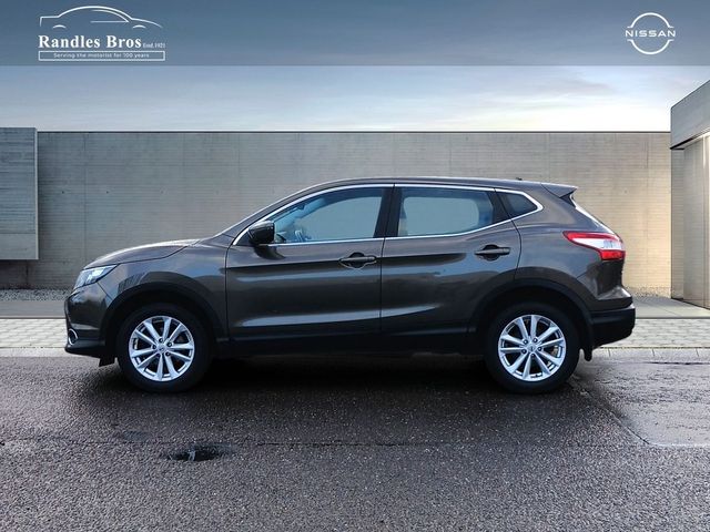 Image for 2015 Nissan Qashqai 1.2 PET SV
