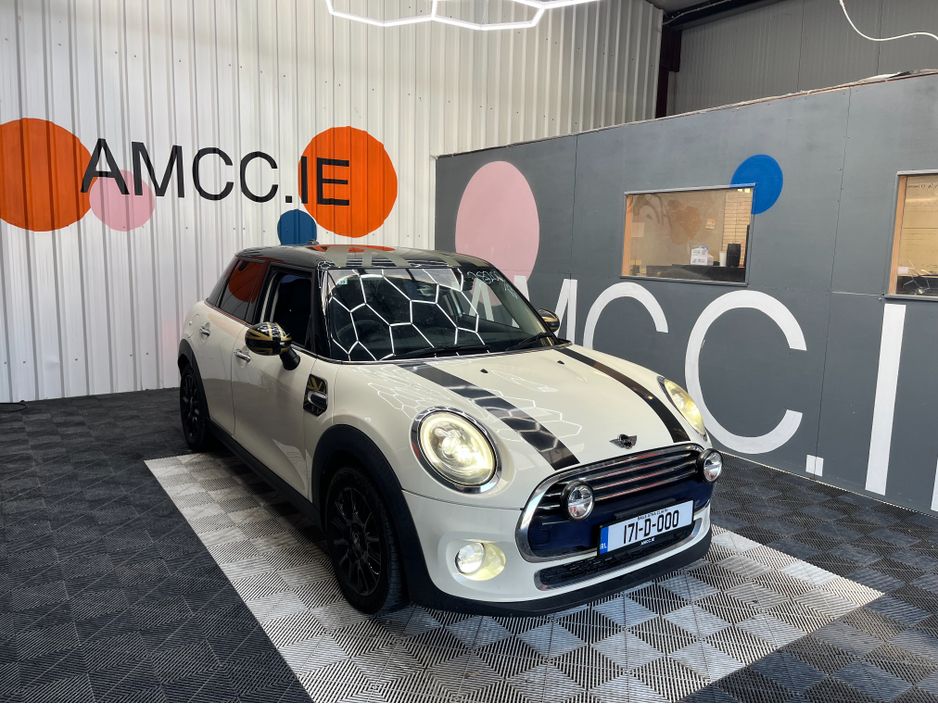Image for 2017 Mini Cooper €14950! 2017 MINI COOPER D 1.5 AUTOMATIC / CRUISE CONTROL / REVERSE CAMERA / AMBIENT LIGHTS AND MORE