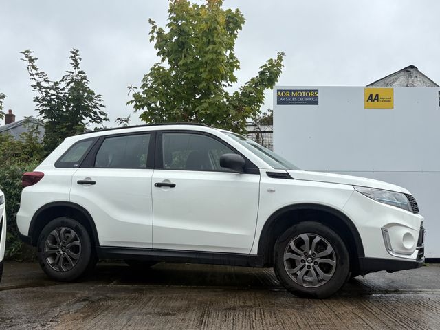 Image for 2023 Suzuki Vitara 1.4 Boosterjet Hybrid GO 5DR