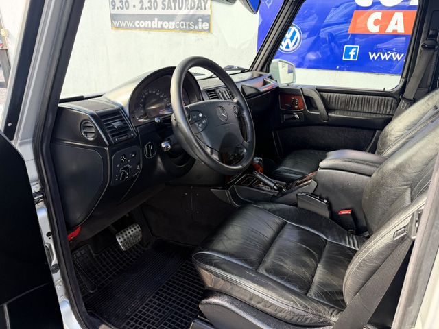 Image for 2000 Mercedes-Benz G Class 