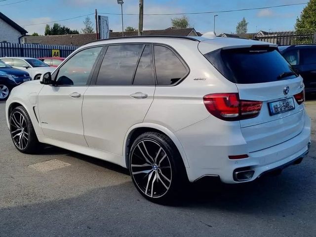 Image for 2018 BMW X5 40E M-SPORT M-PERFORMANCE