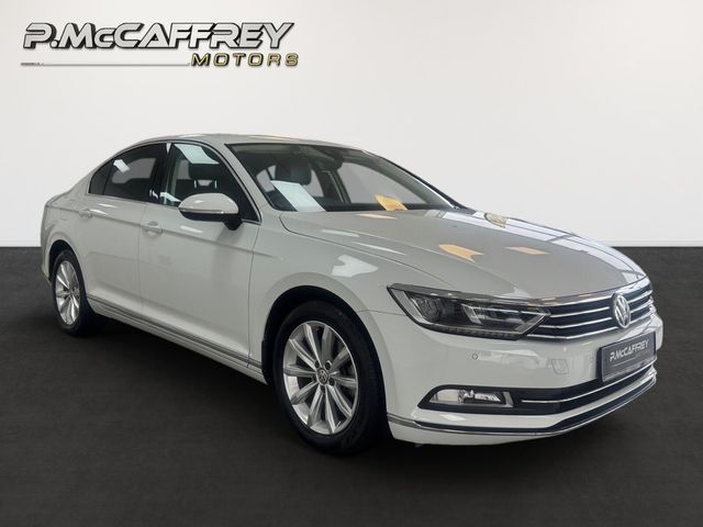 Image for 2019 Volkswagen Passat 2.0 TDI 150HP Highline DSG
