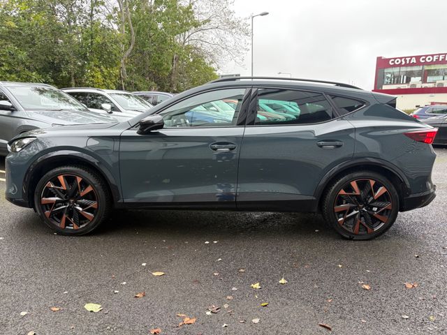 Image for 2025 Cupra Formentor 1.5 PETROL HYBRID 204HP AUTO