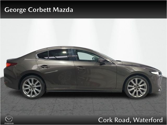 Image for 2020 Mazda Mazda3 Skyactiv-X GS Sport 4DR (From €71 per week)