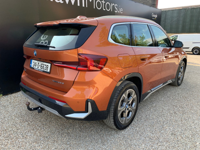 Image for 2024 BMW X1 XDRIVE 25E XLINE 1.5 PHEV // STUNNING CONDITON // LOW MILEAGE // SAT NAV, ELECTRIC TAILGATE AND VIRTUAL COCKPIT // 