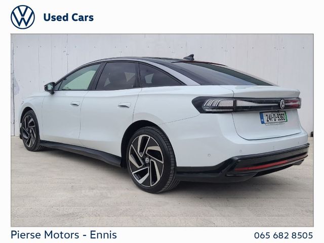 Image for 2024 Volkswagen ID.7 PRO 77kWh 286HP - MODEL INTRODUCTION + PAN ROOFSPEC