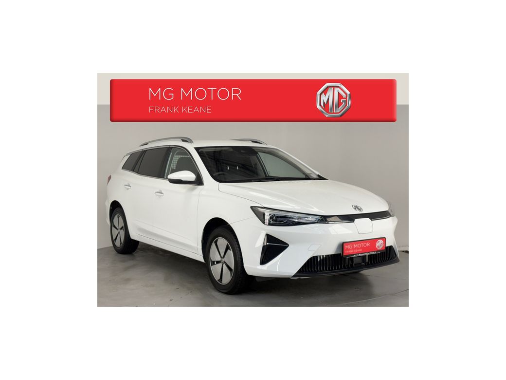 Image for 2024 MG 5 MG5 EXCITE LR A COMMERCIAL**ADAPTIVE CRUISE CONTROL**LANE ASSIST**REVERSING CAMERA & REAR PARKING SENSORS**ANDROID AUTO/APPLE CARPLAY**HISTORY CHECKED*FINANCE ARRANGED**