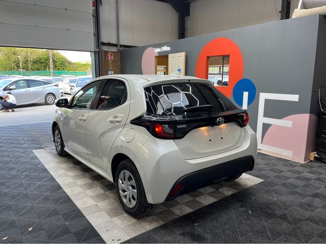 Image for 2021 Toyota Yaris €12950 2021 TOYOTA YARIS X 1.0 AUTOMATIC / REVERSE CAMERA AND MORE