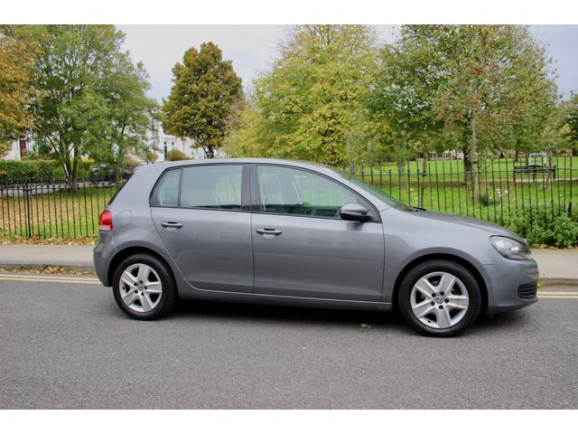 Image for 2010 Volkswagen Golf CL 1.2tsi M6F 105BHP 5DR, FSH, NCT, TAX