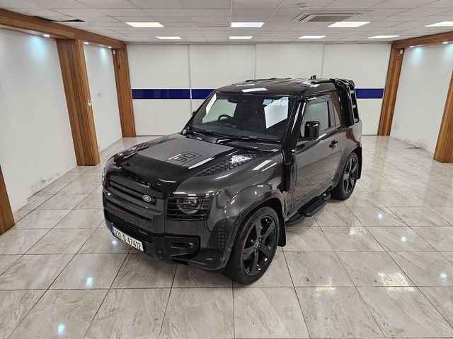 Image for 2023 Land Rover Defender D300 ENGINE